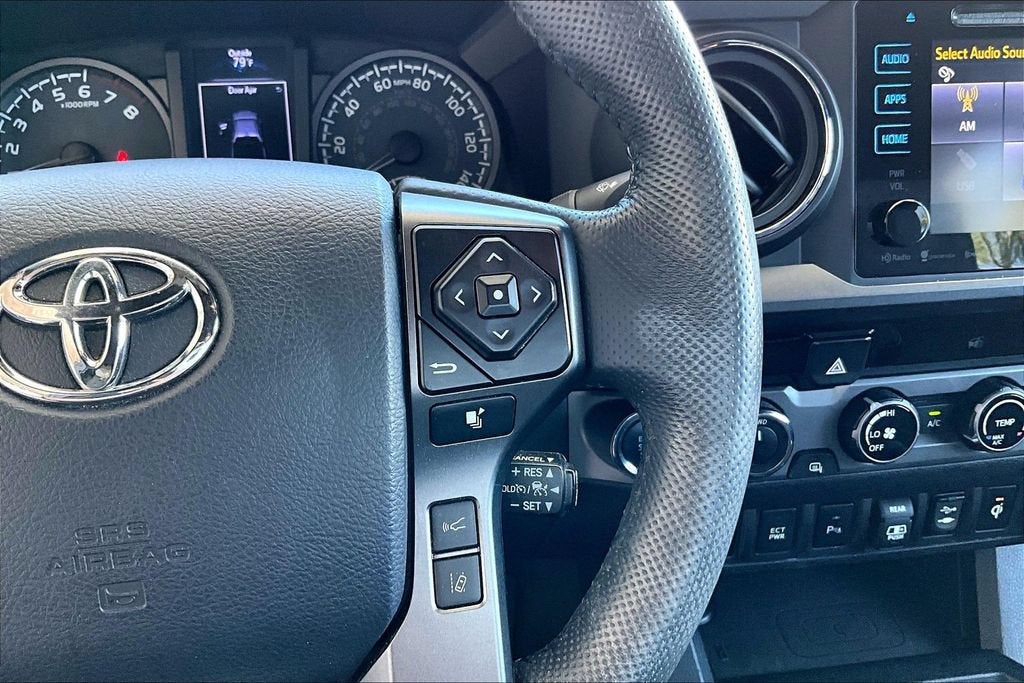 2018 Toyota Tacoma TRD Off Road