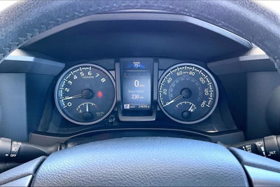 2018 Toyota Tacoma TRD Off Road