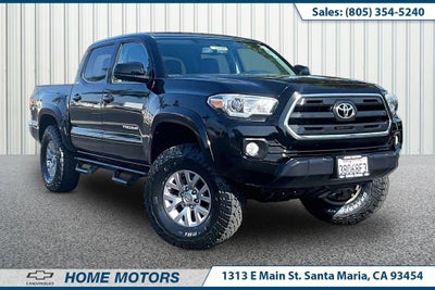 2017 Toyota Tacoma SR5