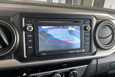 2017 Toyota Tacoma SR5