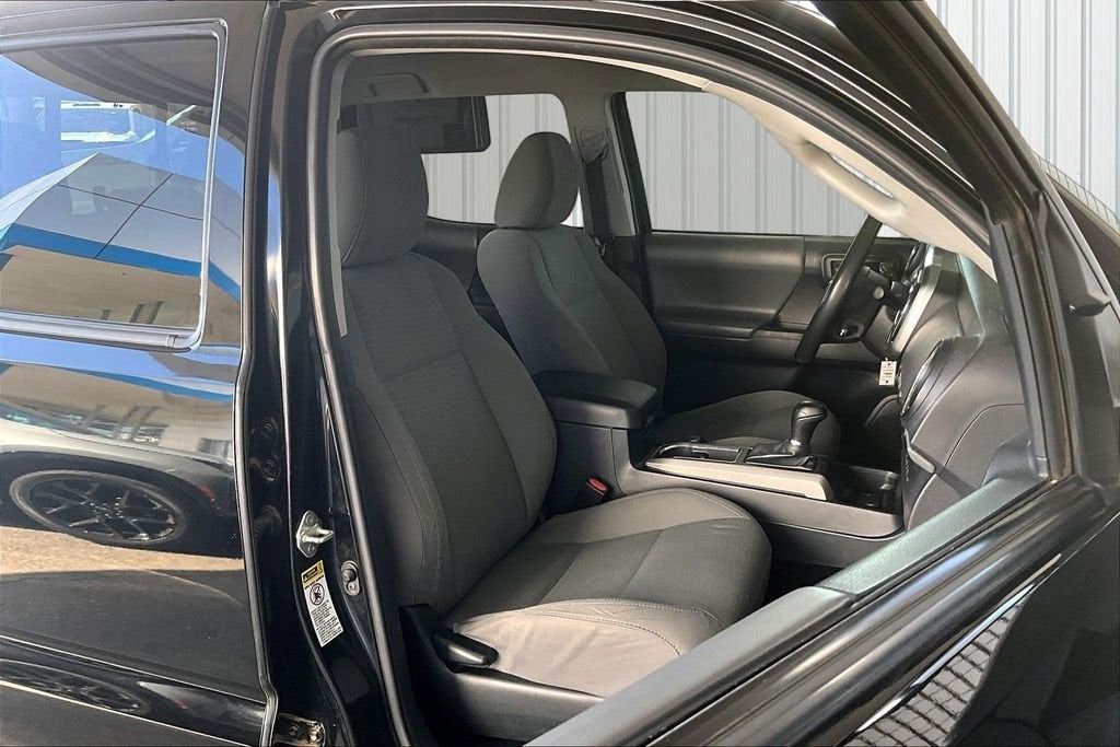 2017 Toyota Tacoma SR5
