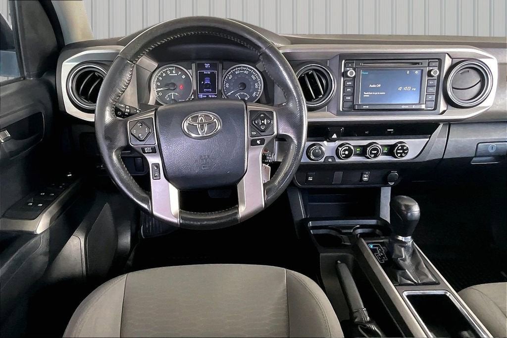 2017 Toyota Tacoma SR5