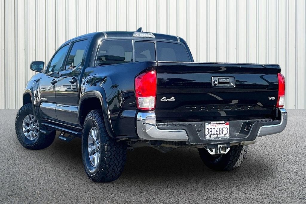 2017 Toyota Tacoma SR5
