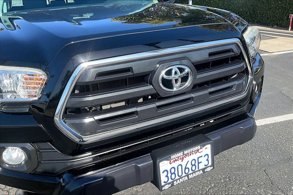 2017 Toyota Tacoma SR5