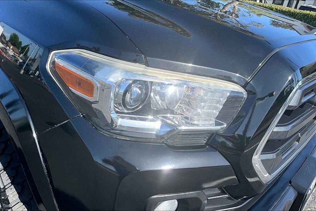 2017 Toyota Tacoma SR5