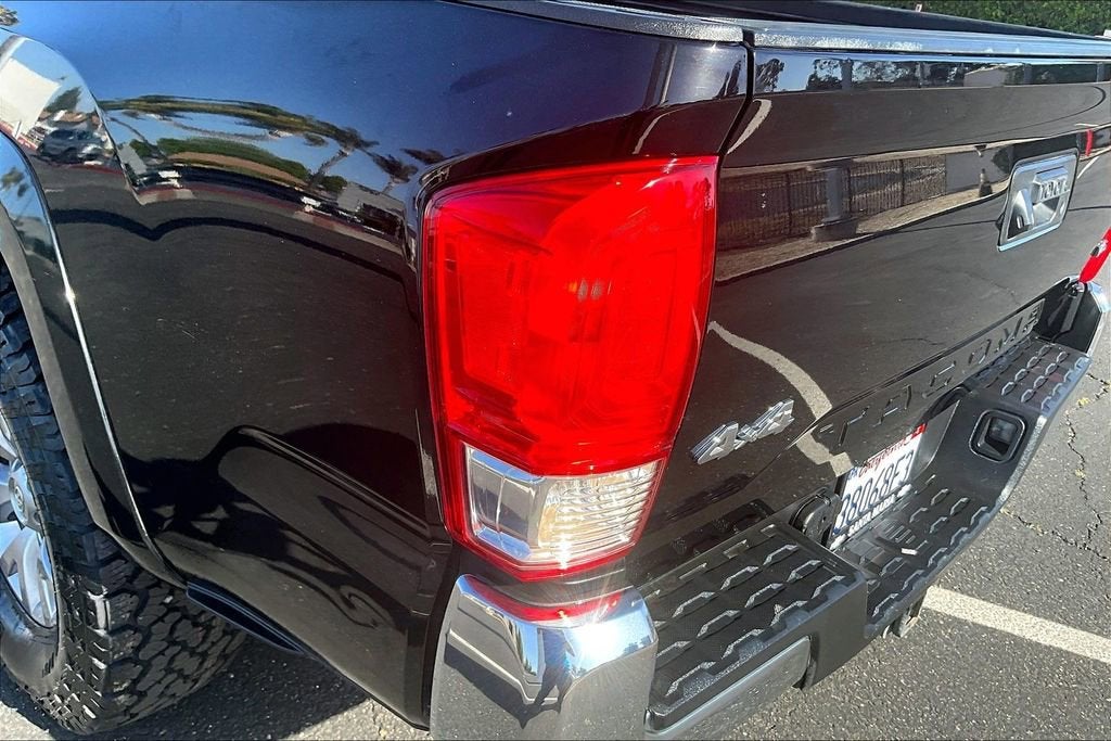 2017 Toyota Tacoma SR5