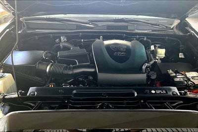 2017 Toyota Tacoma SR5