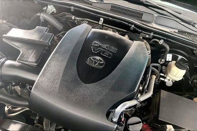 2017 Toyota Tacoma SR5