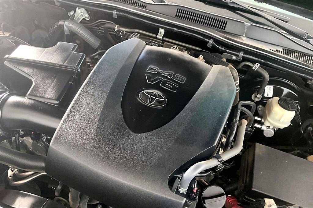 2017 Toyota Tacoma SR5