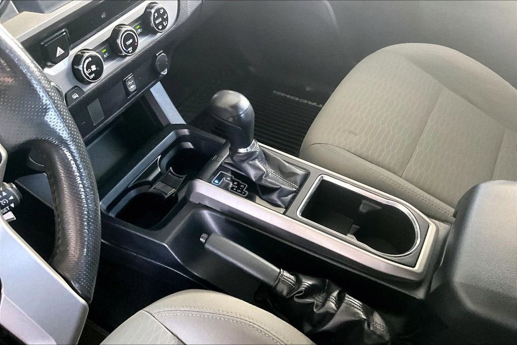 2017 Toyota Tacoma SR5