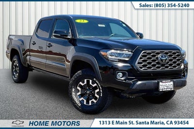 2023 Toyota Tacoma 4WD SR5