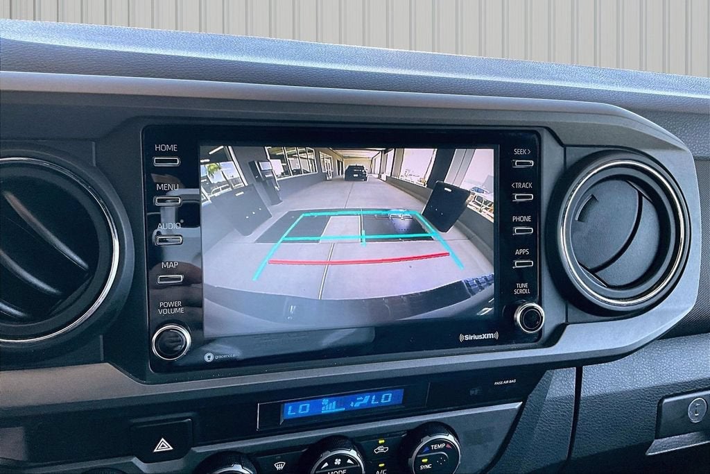 2023 Toyota Tacoma 4WD SR5