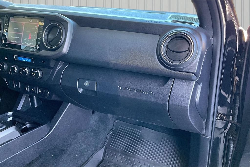 2023 Toyota Tacoma 4WD SR5
