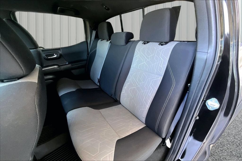 2023 Toyota Tacoma 4WD SR5