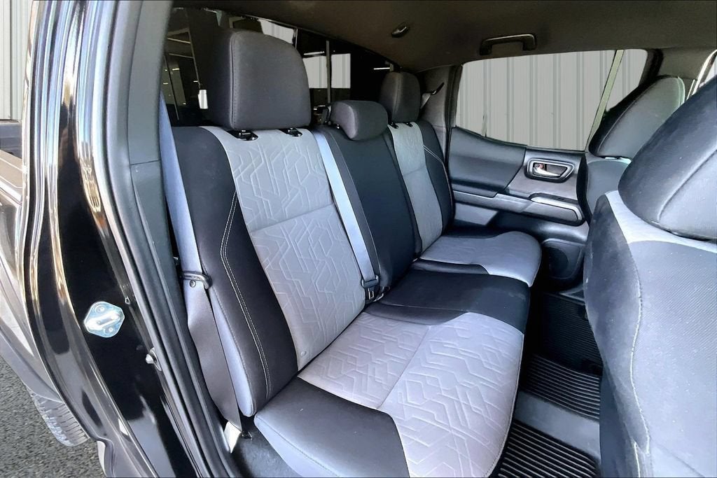 2023 Toyota Tacoma 4WD SR5