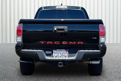 2023 Toyota Tacoma 4WD SR5