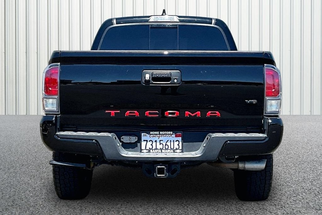 2023 Toyota Tacoma 4WD SR5