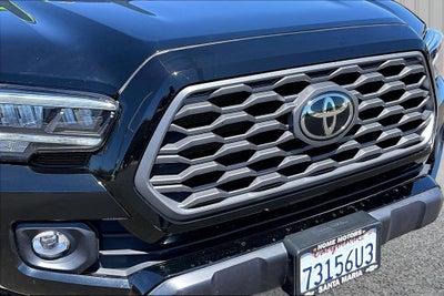 2023 Toyota Tacoma 4WD SR5