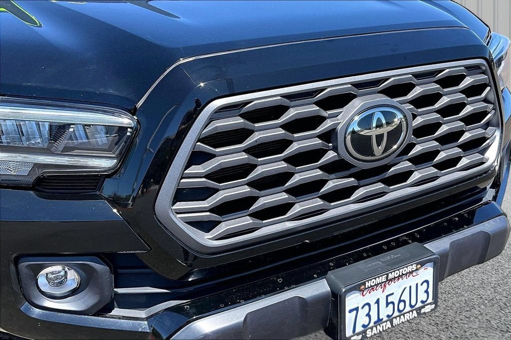 2023 Toyota Tacoma 4WD SR5