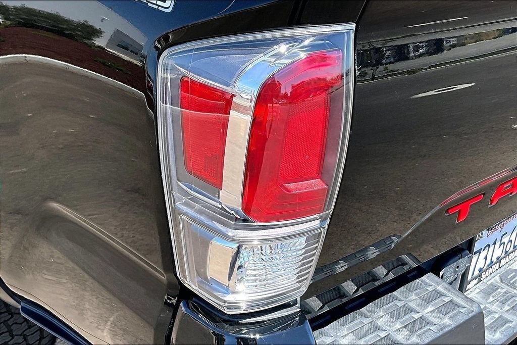 2023 Toyota Tacoma 4WD SR5
