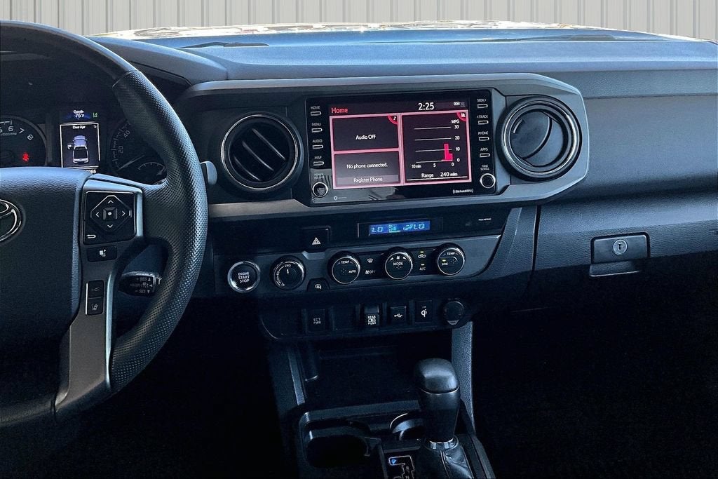 2023 Toyota Tacoma 4WD SR5