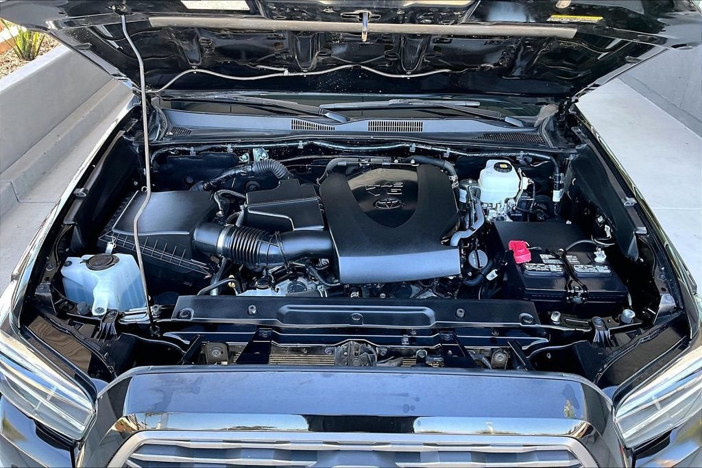 2023 Toyota Tacoma 4WD SR5