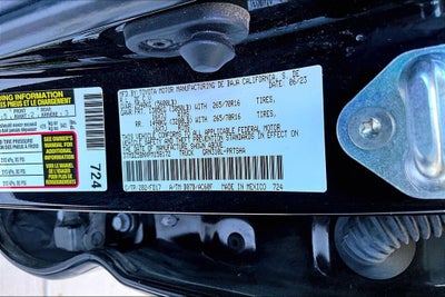 2023 Toyota Tacoma 4WD SR5
