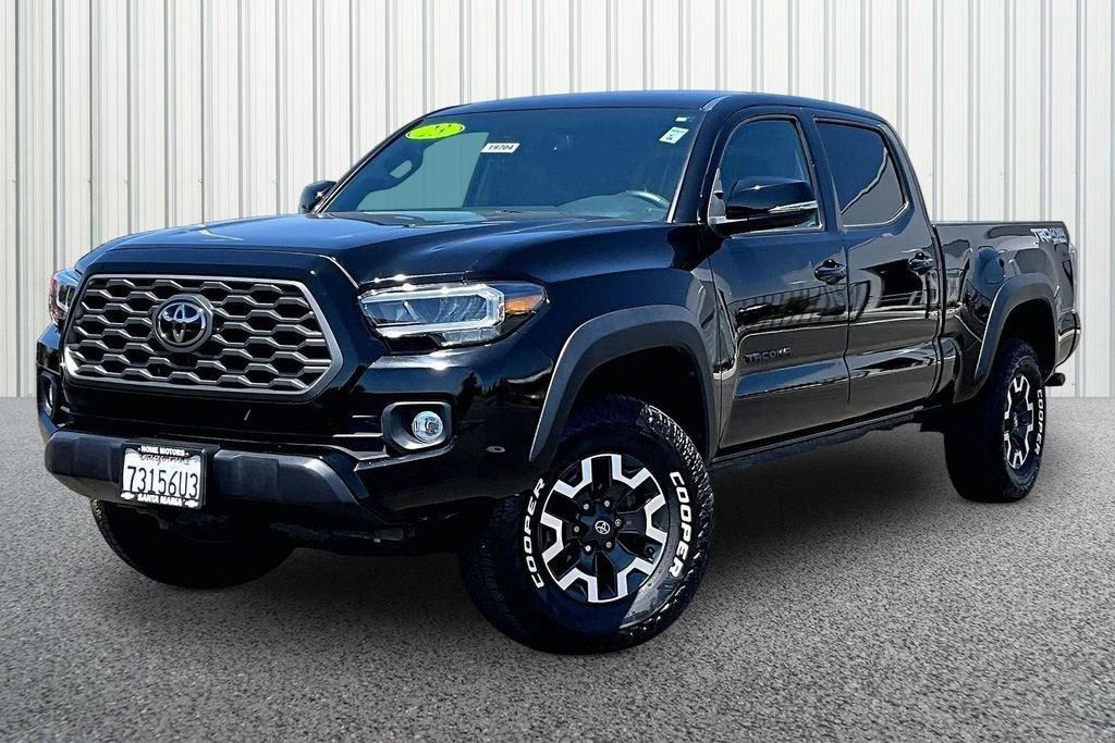 2023 Toyota Tacoma 4WD SR5