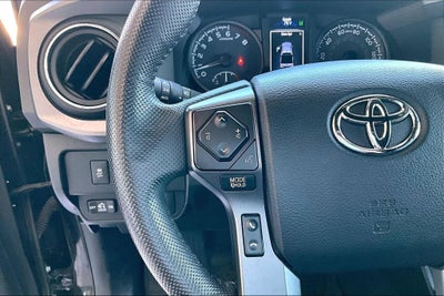 2023 Toyota Tacoma 4WD SR5