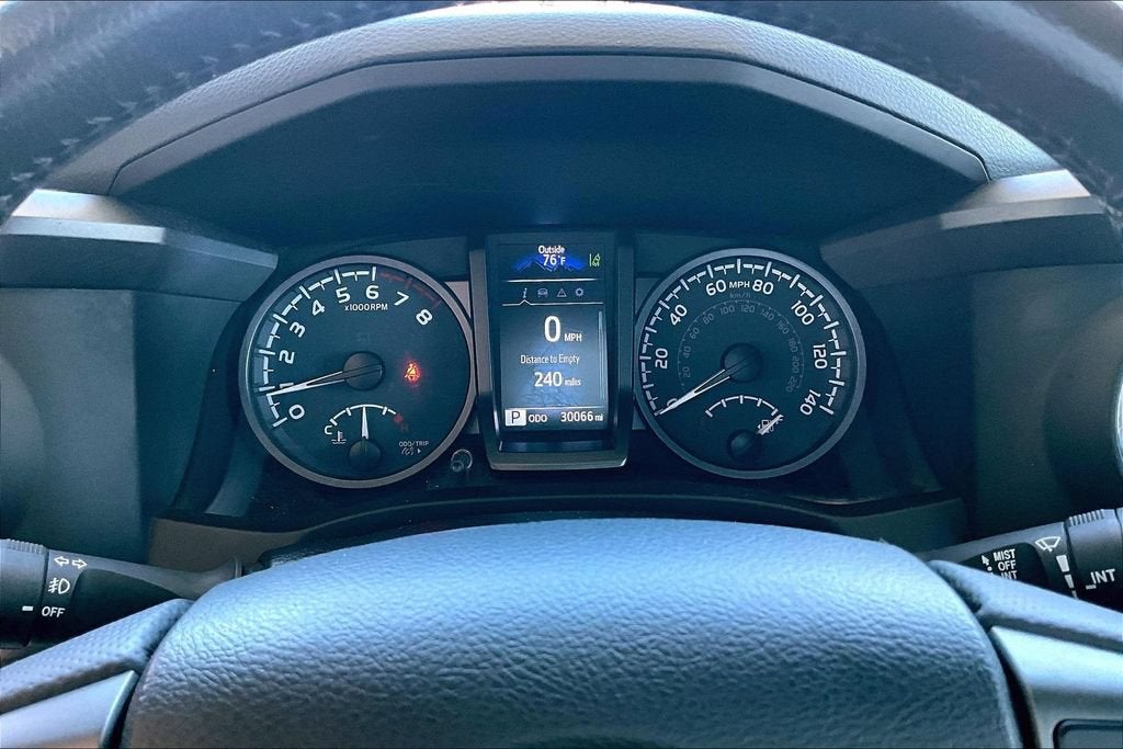 2023 Toyota Tacoma 4WD SR5