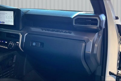 2024 Toyota Tacoma 2WD SR5