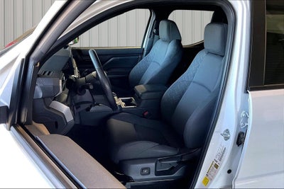 2024 Toyota Tacoma 2WD SR5
