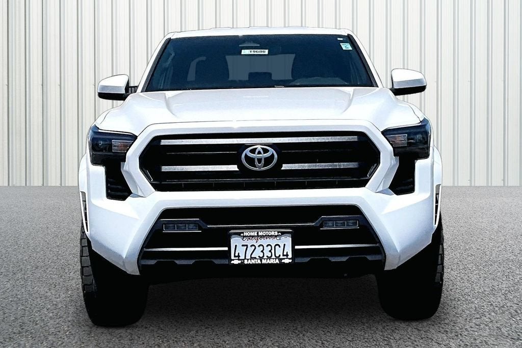 2024 Toyota Tacoma 2WD SR5