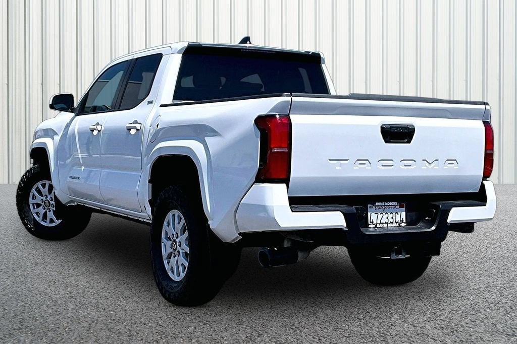 2024 Toyota Tacoma 2WD SR5