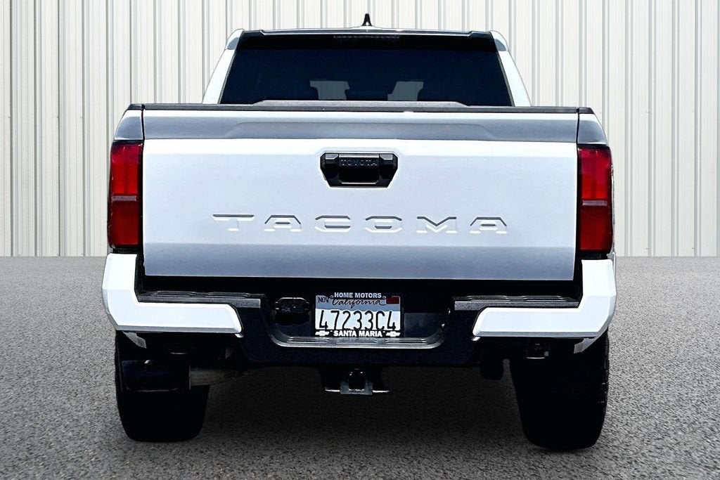 2024 Toyota Tacoma 2WD SR5