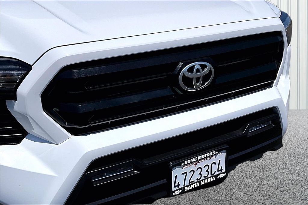 2024 Toyota Tacoma 2WD SR5