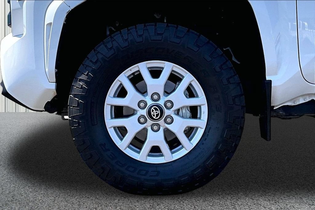 2024 Toyota Tacoma 2WD SR5