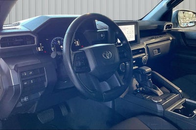 2024 Toyota Tacoma 2WD SR5