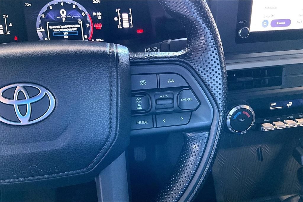 2024 Toyota Tacoma 2WD SR5