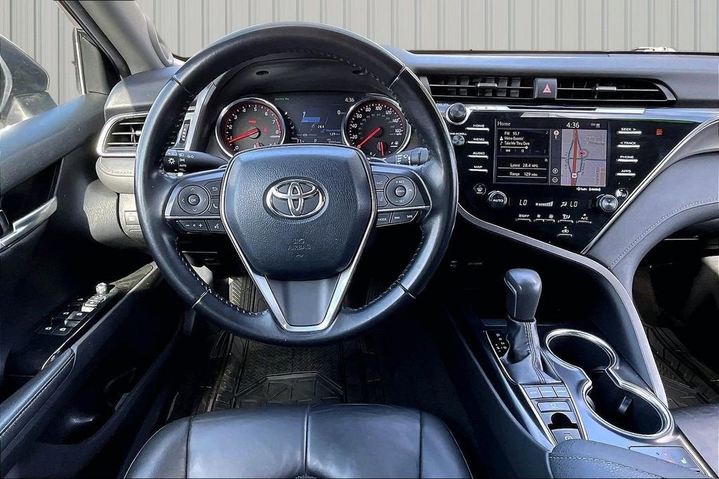 2019 Toyota Camry XSE