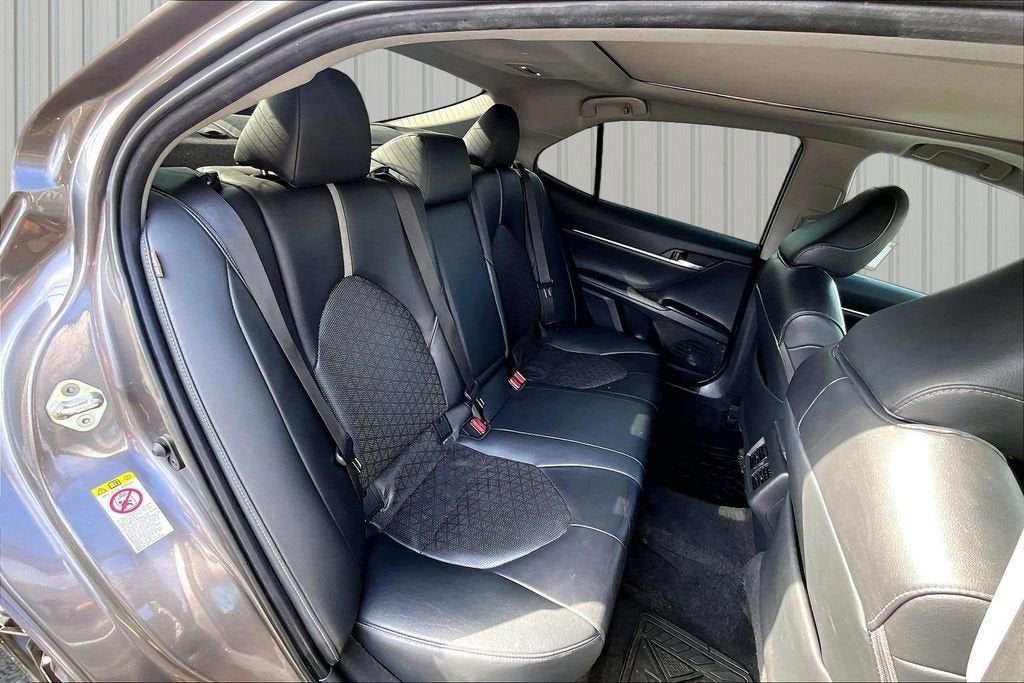 2019 Toyota Camry XSE