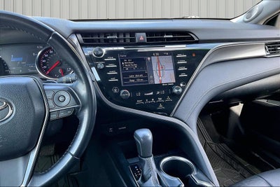 2019 Toyota Camry XSE