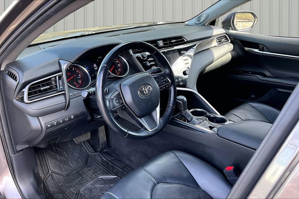 2019 Toyota Camry XSE
