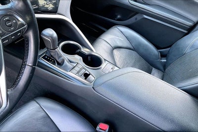 2019 Toyota Camry XSE