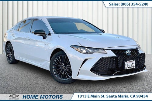 2021 Toyota Avalon Hybrid XSE