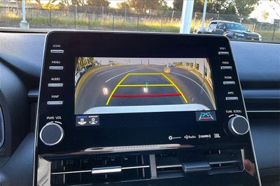 2021 Toyota Avalon Hybrid XSE