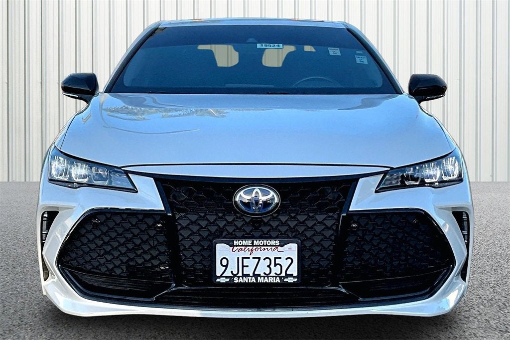 2021 Toyota Avalon Hybrid XSE