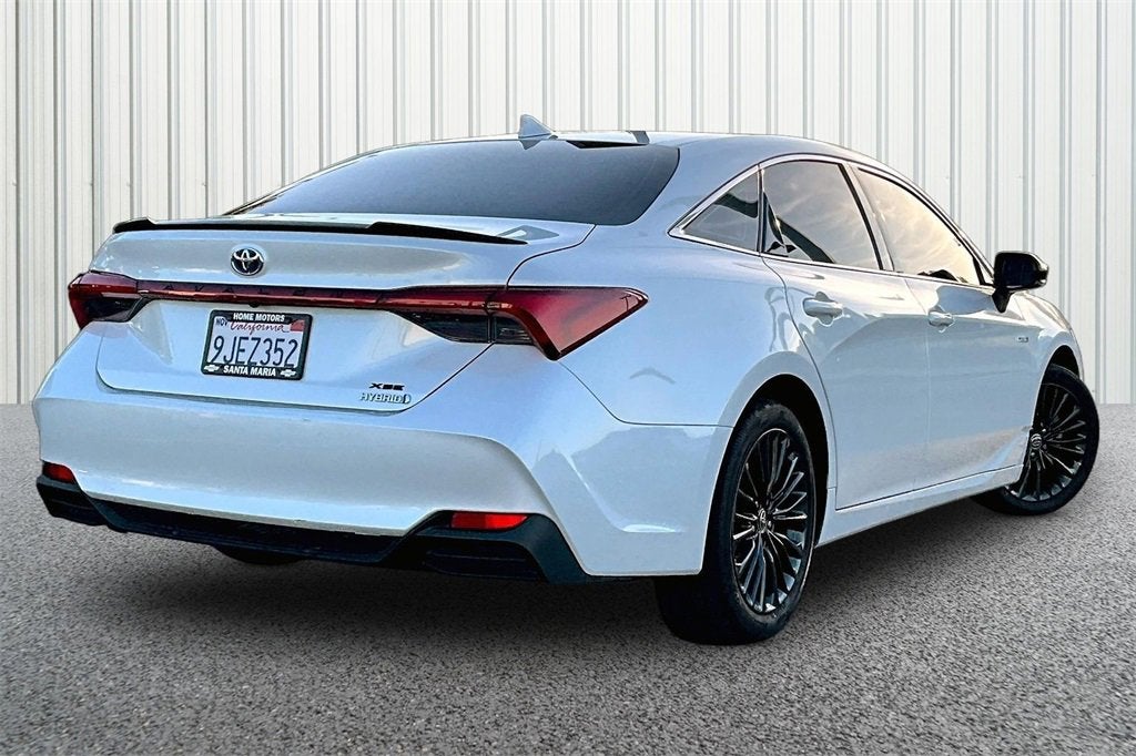 2021 Toyota Avalon Hybrid XSE