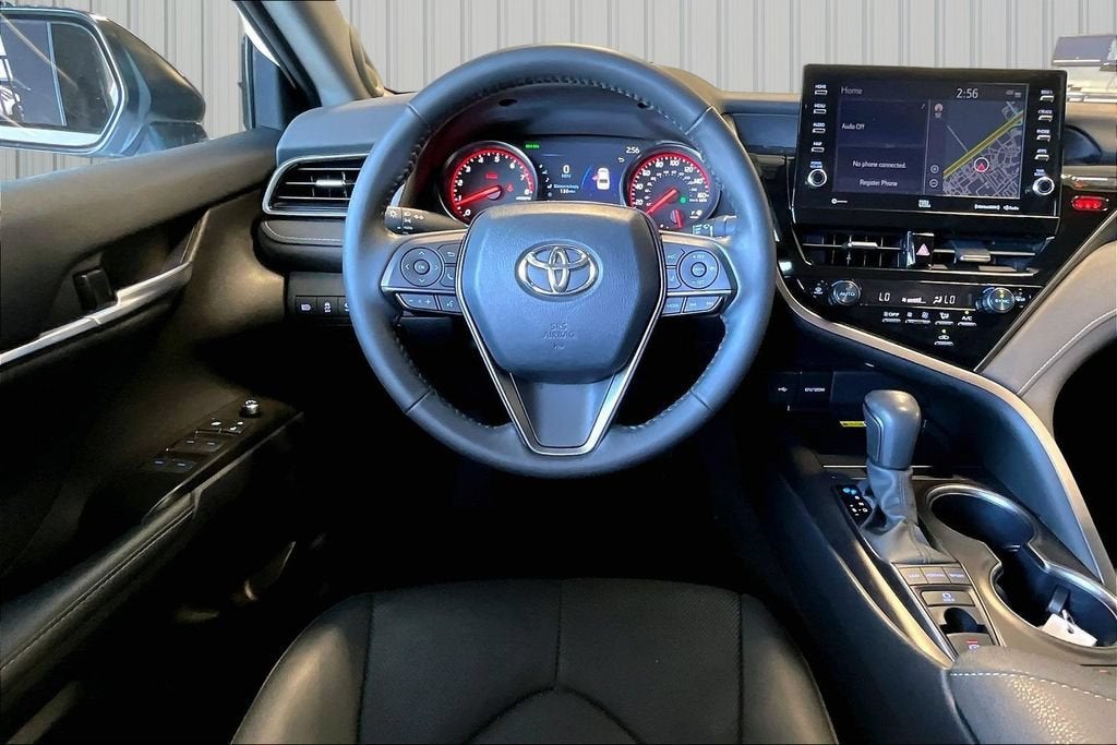 2024 Toyota Camry TRD V6