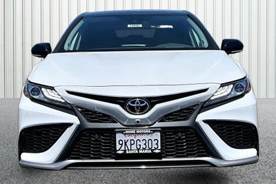 2024 Toyota Camry TRD V6